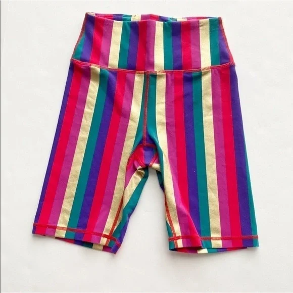 Spiritual Gangster Biker Shorts fairy clown - Picture 3 of 5